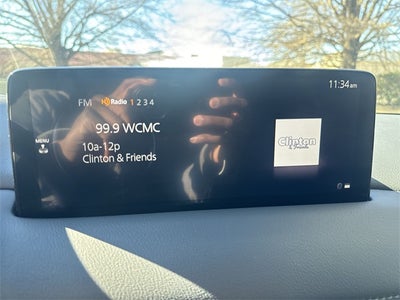 2023 Mazda Mazda CX-5 2.5 Turbo