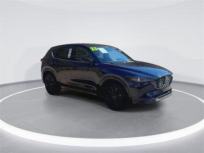 2023 Mazda Mazda CX-5 2.5 Turbo