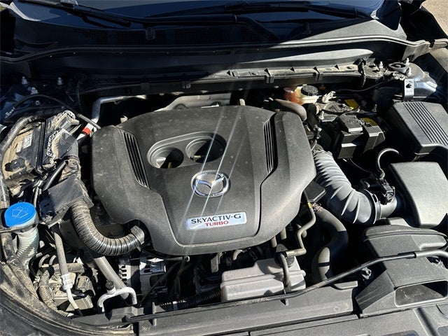 2023 Mazda Mazda CX-5 2.5 Turbo