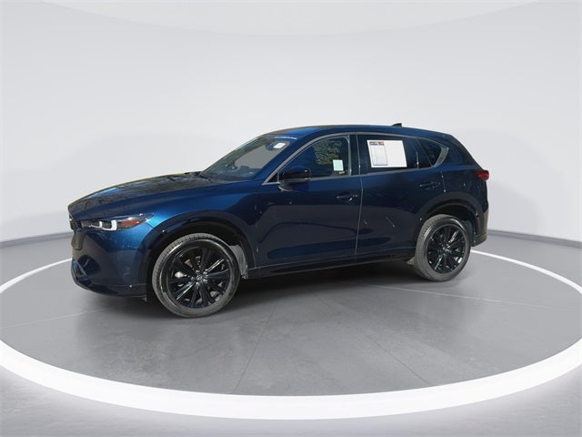 2023 Mazda Mazda CX-5 2.5 Turbo
