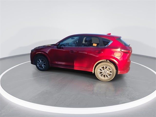 2024 Mazda Mazda CX-5 2.5 S Select Package