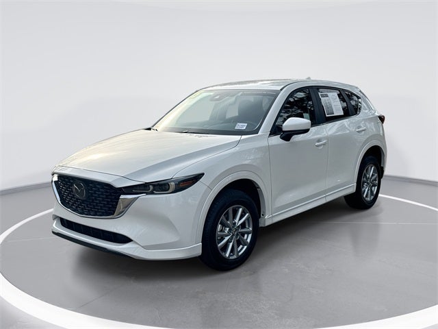 2025 Mazda Mazda CX-5 2.5 S Select Package