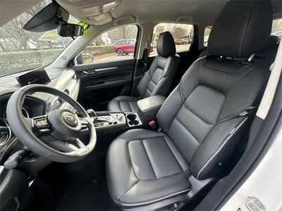 2025 Mazda Mazda CX-5 2.5 S Select Package