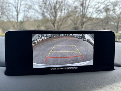 2025 Mazda Mazda CX-5 2.5 S Select Package