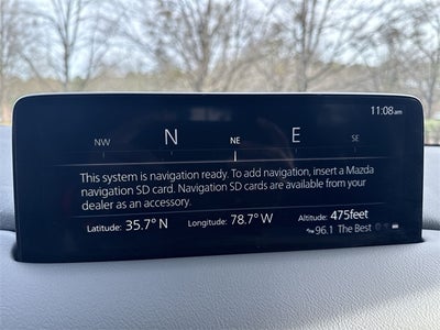 2025 Mazda Mazda CX-5 2.5 S Select Package