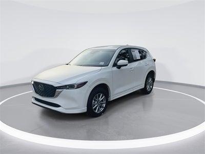2025 Mazda Mazda CX-5 2.5 S Select Package