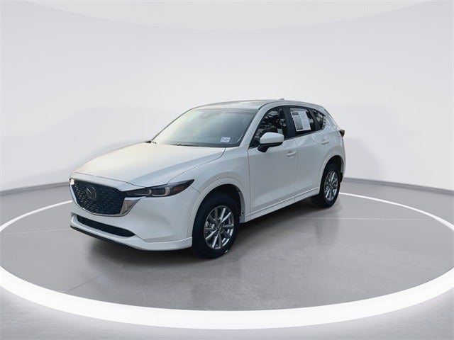 2025 Mazda Mazda CX-5 2.5 S Select Package