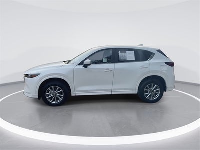 2025 Mazda Mazda CX-5 2.5 S Select Package