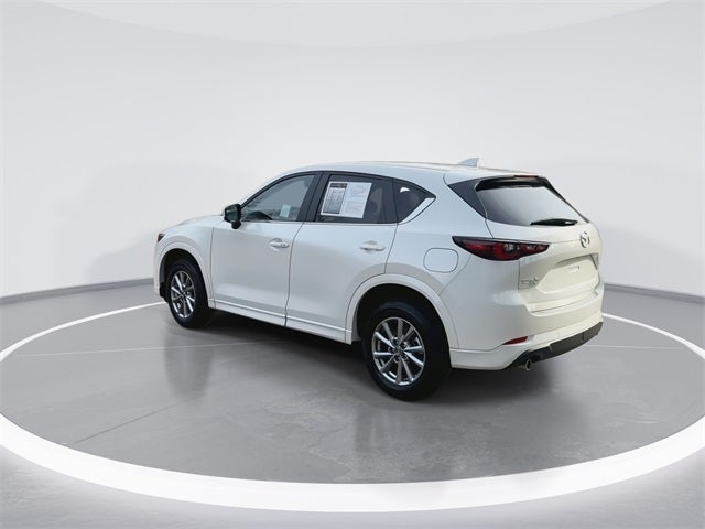 2025 Mazda Mazda CX-5 2.5 S Select Package