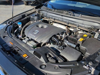 2024 Mazda Mazda CX-5 2.5 S Select Package