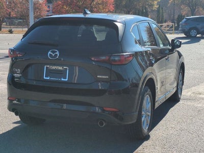 2025 Mazda Mazda CX-5 2.5 S Preferred Package
