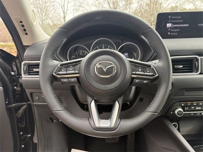 2023 Mazda Mazda CX-5 2.5 S Preferred Package