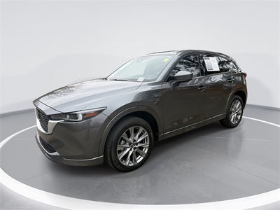 2024 Mazda Mazda CX-5 2.5 S Premium Package