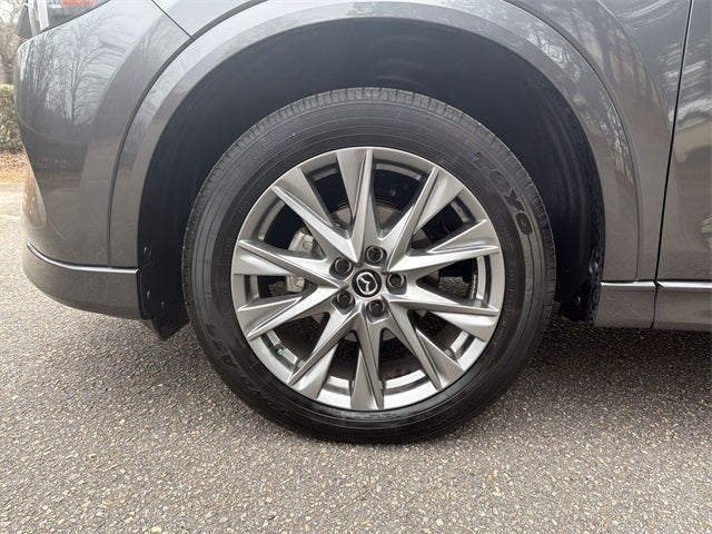 2024 Mazda Mazda CX-5 2.5 S Premium Package