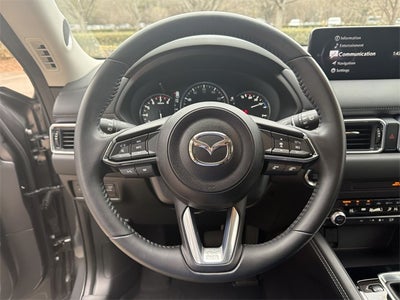 2024 Mazda Mazda CX-5 2.5 S Premium Package