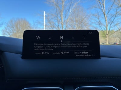 2024 Mazda Mazda CX-5 2.5 S Premium Package
