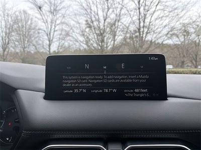 2024 Mazda Mazda CX-5 2.5 S Premium Package