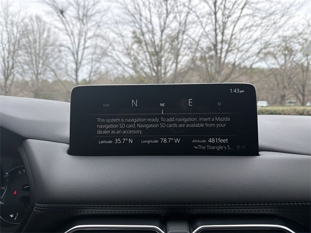 2024 Mazda Mazda CX-5 2.5 S Premium Package