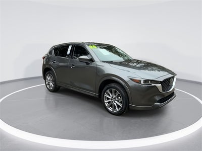 2024 Mazda Mazda CX-5 2.5 S Premium Package