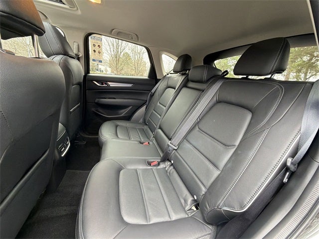 2024 Mazda Mazda CX-5 2.5 S Premium Package