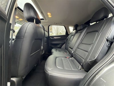 2024 Mazda Mazda CX-5 2.5 S Premium Package