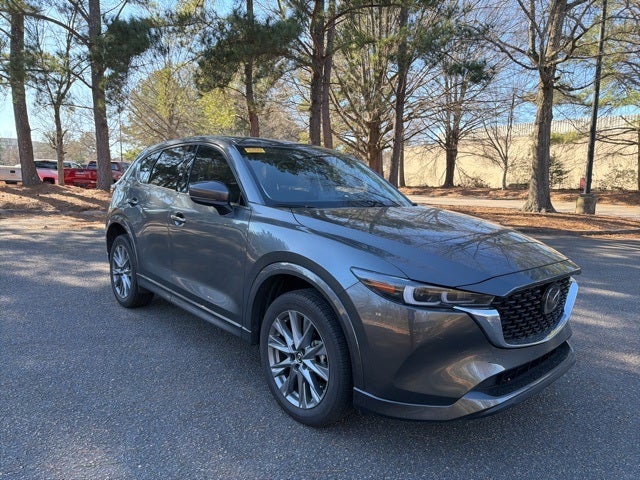 2024 Mazda Mazda CX-5 2.5 S Premium Package