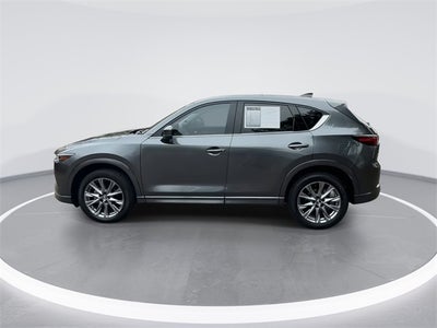 2024 Mazda Mazda CX-5 2.5 S Premium Package