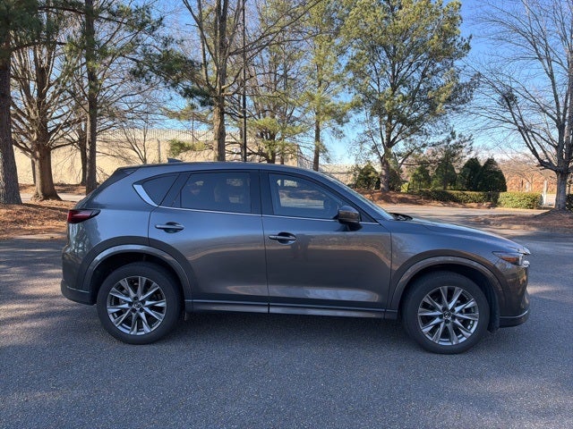 2024 Mazda Mazda CX-5 2.5 S Premium Package