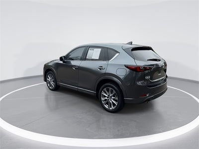 2024 Mazda Mazda CX-5 2.5 S Premium Package