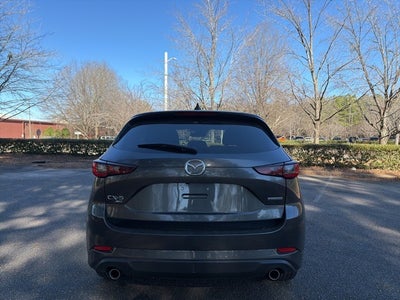 2024 Mazda Mazda CX-5 2.5 S Premium Package