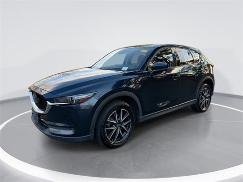 2018 Mazda Mazda CX-5 Grand Touring