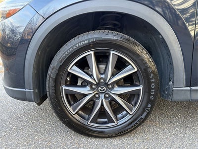 2018 Mazda Mazda CX-5 Grand Touring