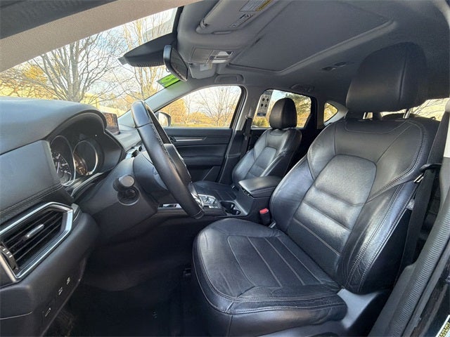 2018 Mazda Mazda CX-5 Grand Touring