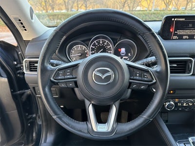 2018 Mazda Mazda CX-5 Grand Touring