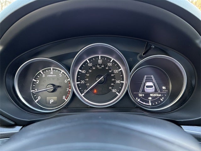 2018 Mazda Mazda CX-5 Grand Touring