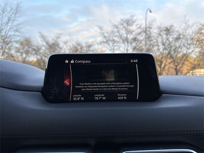 2018 Mazda Mazda CX-5 Grand Touring