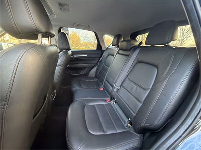 2018 Mazda Mazda CX-5 Grand Touring