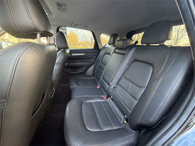 2018 Mazda Mazda CX-5 Grand Touring