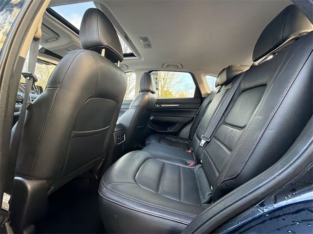 2018 Mazda Mazda CX-5 Grand Touring