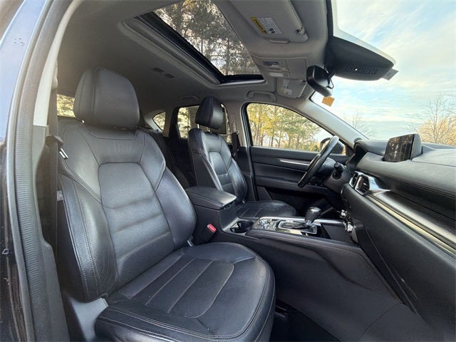 2018 Mazda Mazda CX-5 Grand Touring