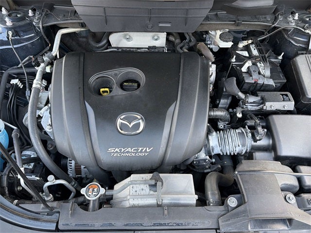 2018 Mazda Mazda CX-5 Grand Touring
