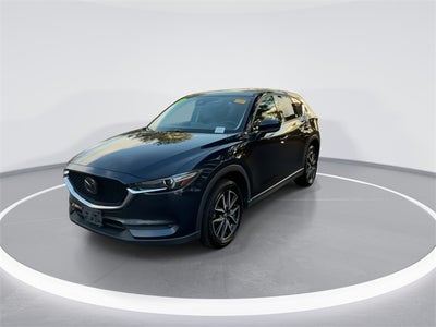 2018 Mazda Mazda CX-5 Grand Touring