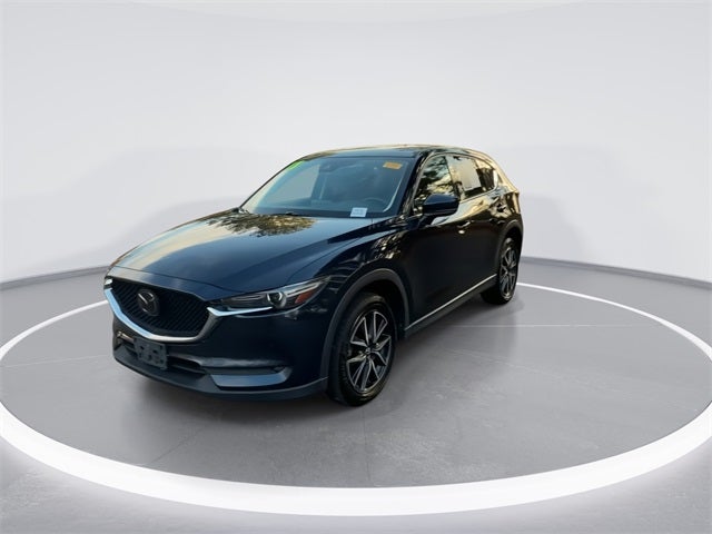 2018 Mazda Mazda CX-5 Grand Touring