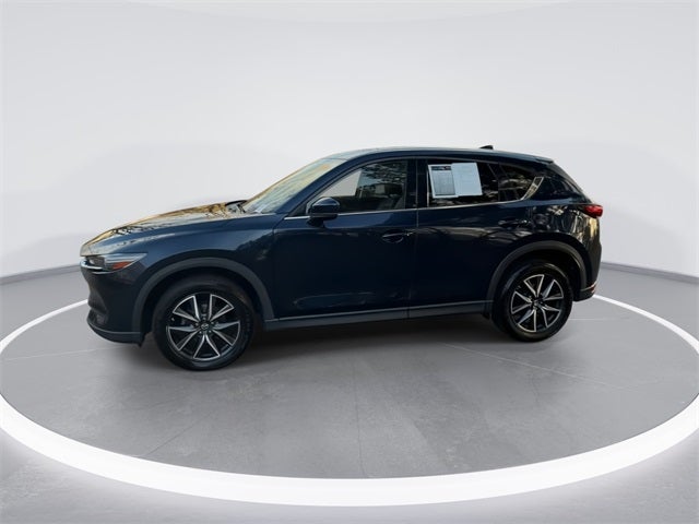 2018 Mazda Mazda CX-5 Grand Touring