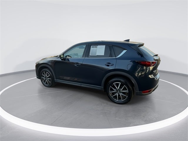 2018 Mazda Mazda CX-5 Grand Touring