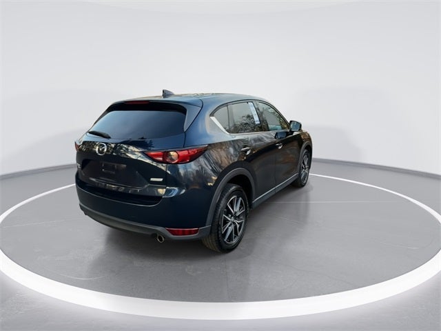 2018 Mazda Mazda CX-5 Grand Touring