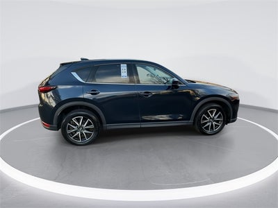 2018 Mazda Mazda CX-5 Grand Touring