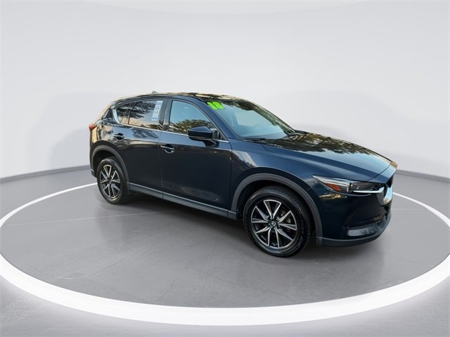 2018 Mazda Mazda CX-5 Grand Touring