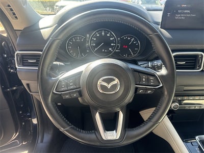 2022 Mazda Mazda CX-5 2.5 S Premium Package