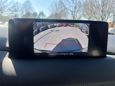 2022 Mazda Mazda CX-5 2.5 S Premium Package